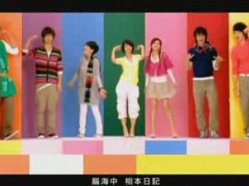 Fahrenheit et S.H.E - Xin Wo