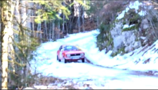 rallye neige et glace 2023 - vidéo lulu du jura