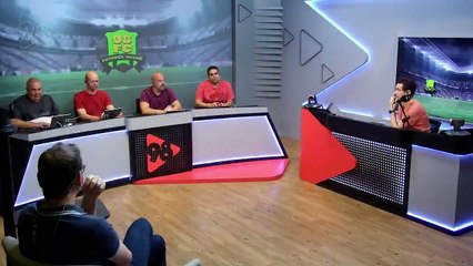 98FC | Mudanças na escalação!