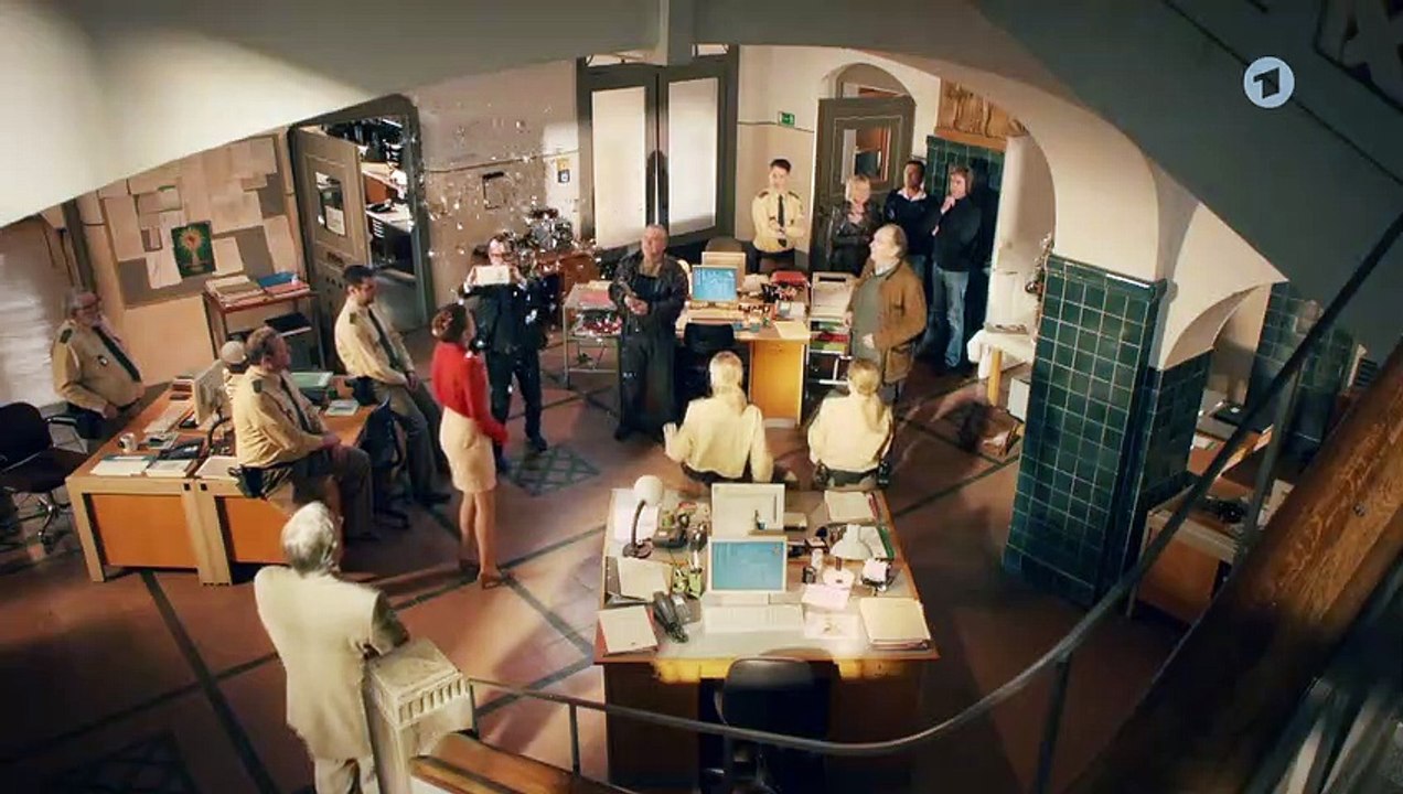 Schutzpatron. Ein Kluftingerkrimi (Ganzer Film Deutsch)