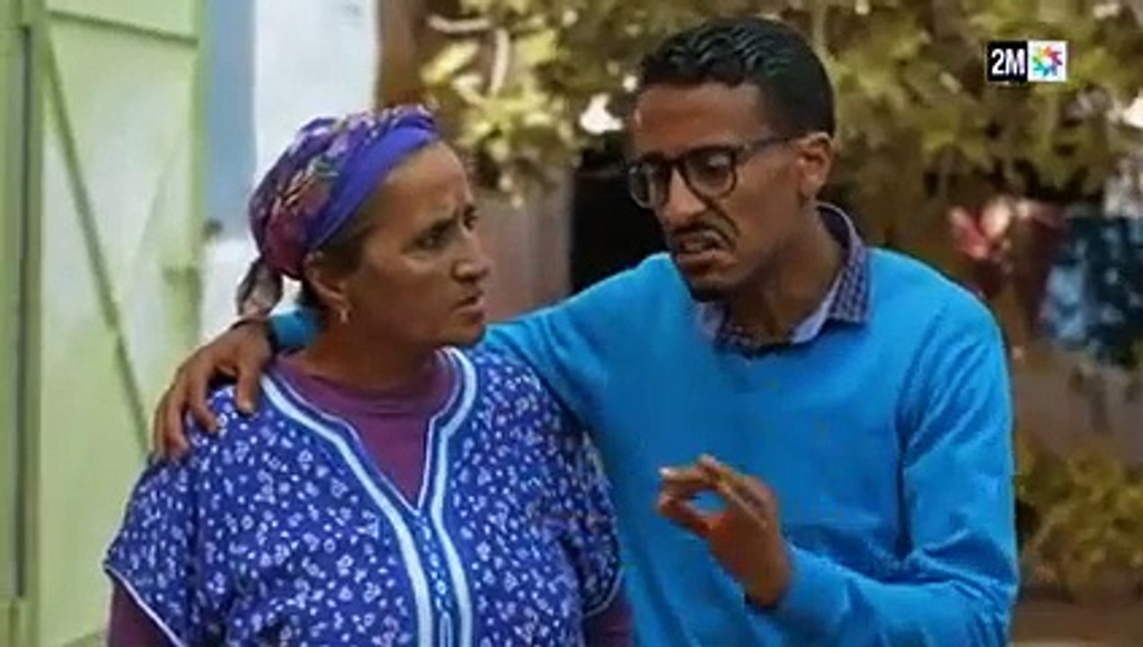 الموت ديال الضحك مع هاد الكوميدي ،كبور او لحبيب