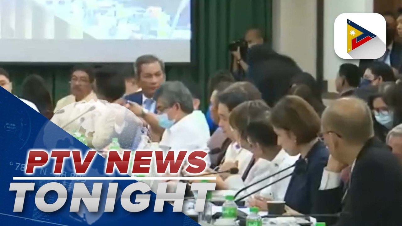 House Committee on Appropriations holds hearing with economic managers 