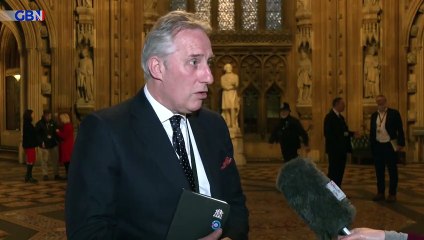 Ian Paisley Jr on GB News