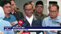 Mahfud MD Setuju Mario Dandy Dijerat Pasal Percobaan Pembunuhan