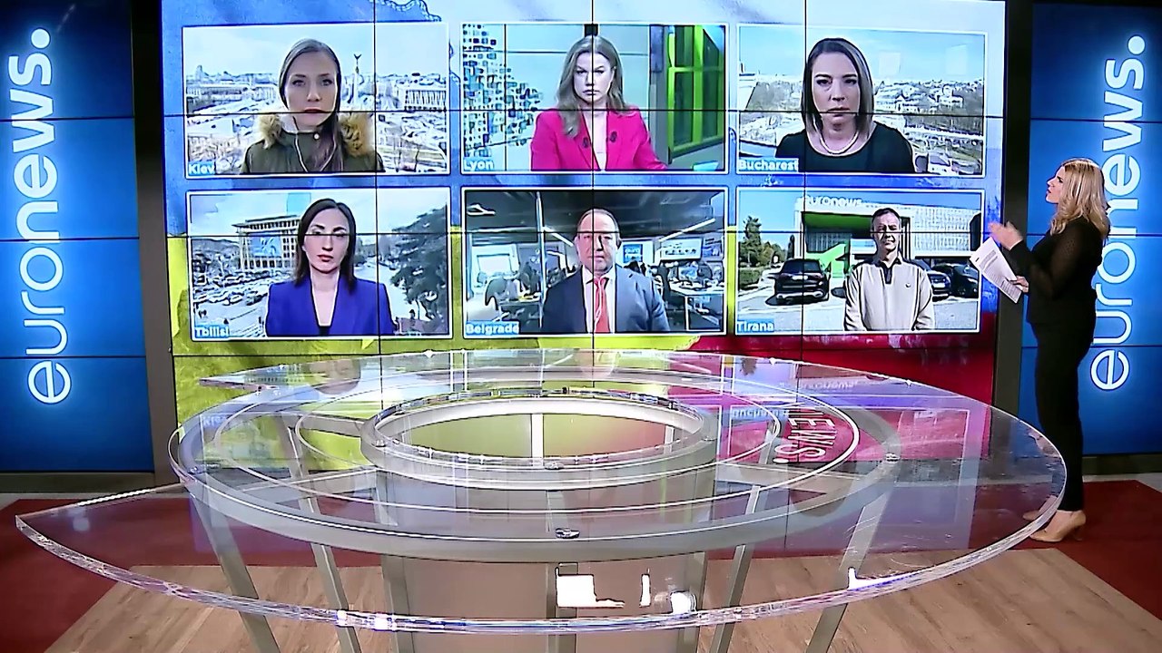 How the war in Ukraine could change Central and Eastern Europe forever