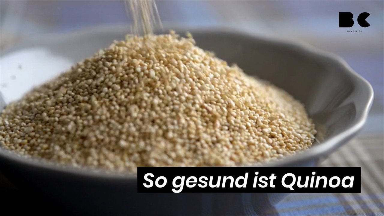So gesund ist Quinoa