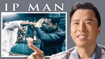 Donnie Yen Breaks Down His Most Iconic Characters