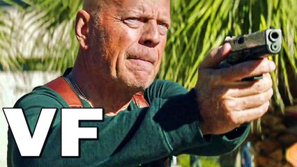 DETECTIVE KNIGHT 3 : INDEPENDANCE Bande Annonce VF