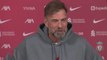 Inside Jurgen Klopp's Liverpool press conference - injuries, top-four chances and facing Wolves again
