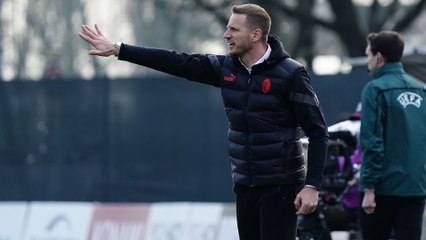 Milan-Ruh Lviv, Youth League: le reazioni rossonere