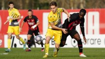 Milan-Ruh Lviv, Youth League 2022/23: gli highlights