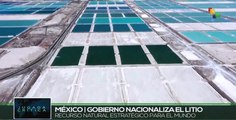 Jugada Crítica 28-02: Oro blanco en México, ¿ventaja o detonador de ambiciones?