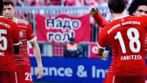 Marcel Sabitzer Five-Pass Goal (FC Bayern München - Paris Saint Germain FC PES 2021)