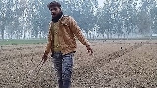 खेत ki RAKHVALI | Mini vlog | village life in India