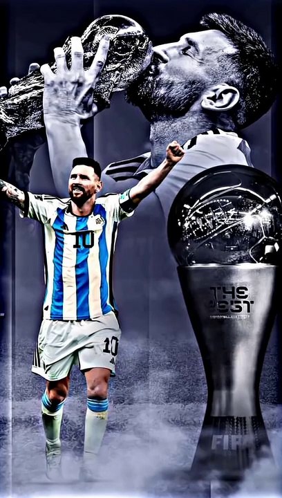 Messi award  follow like ❤️