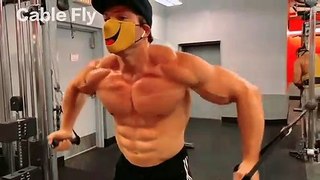 Cable Chest Fly Workout Impressive