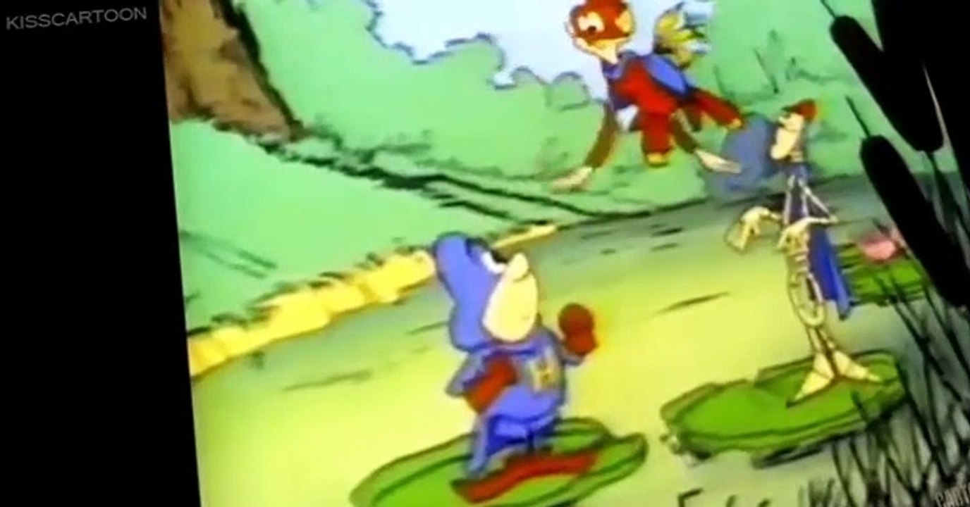 The Mighty Heroes The Mighty Heroes E002 The Frog