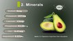 Avocado nutrition facts & Avocado health benefits