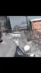 Trevor Escape. #