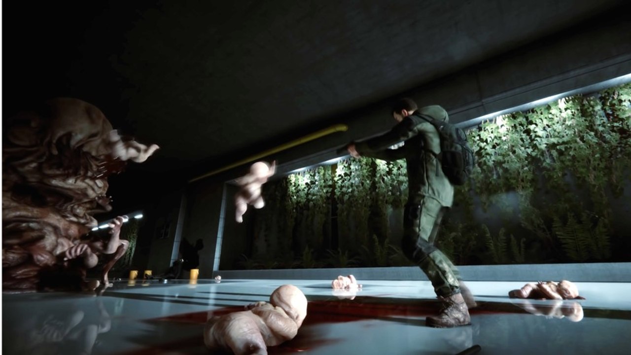 Im trailer zu sons of the forest legen wir uns mit mutanten-babys und fleischmonstern an