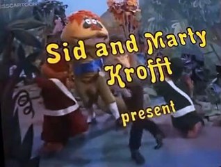 H.R. Pufnstuf H.R. Pufnstuf E004 The Mechanical Boy