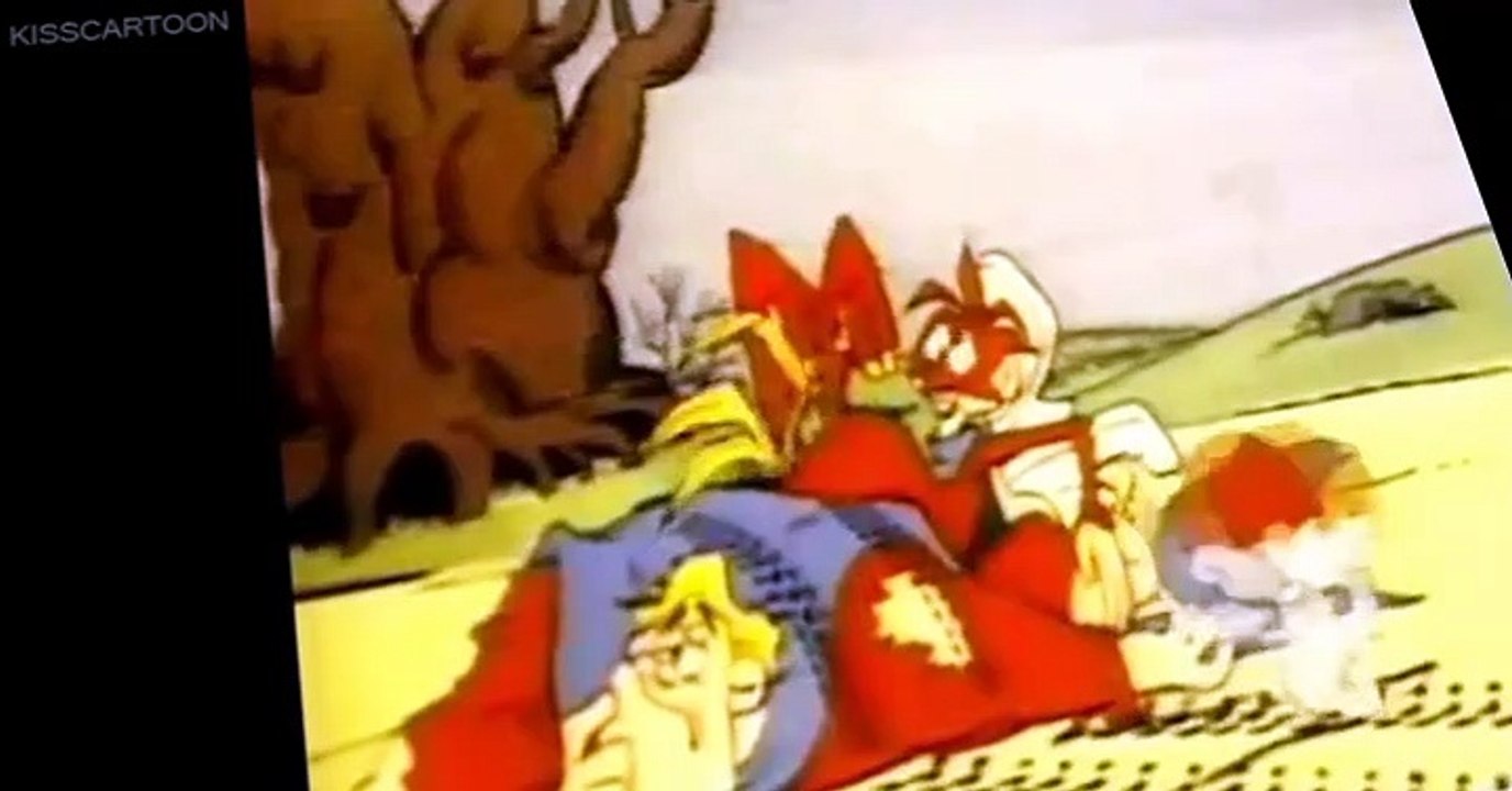 The Mighty Heroes The Mighty Heroes E004 The Shrinker