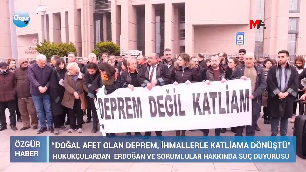 Özgür Haber / #hakkımızıhelaletmiyoruz