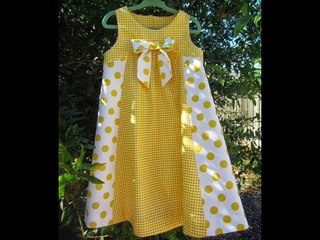 60  Beautiful baby girl frock design