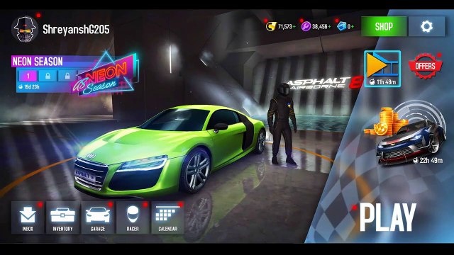 ASPHALT 8 _ AIRBORNE _ SEASON 1_ In IPANEMA _ Mini Cooper S Roadster Car _ SINGLE PLAYER _ PC Game