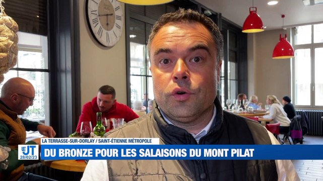 À la Une: Une action coup de poing pour la CGT Energie / Des récompenses pour la Loire au Salon de l'Agriculture / Des demandeurs d'emploi se mettent aux fourneaux / Un mois consacré aux droits des Femmes