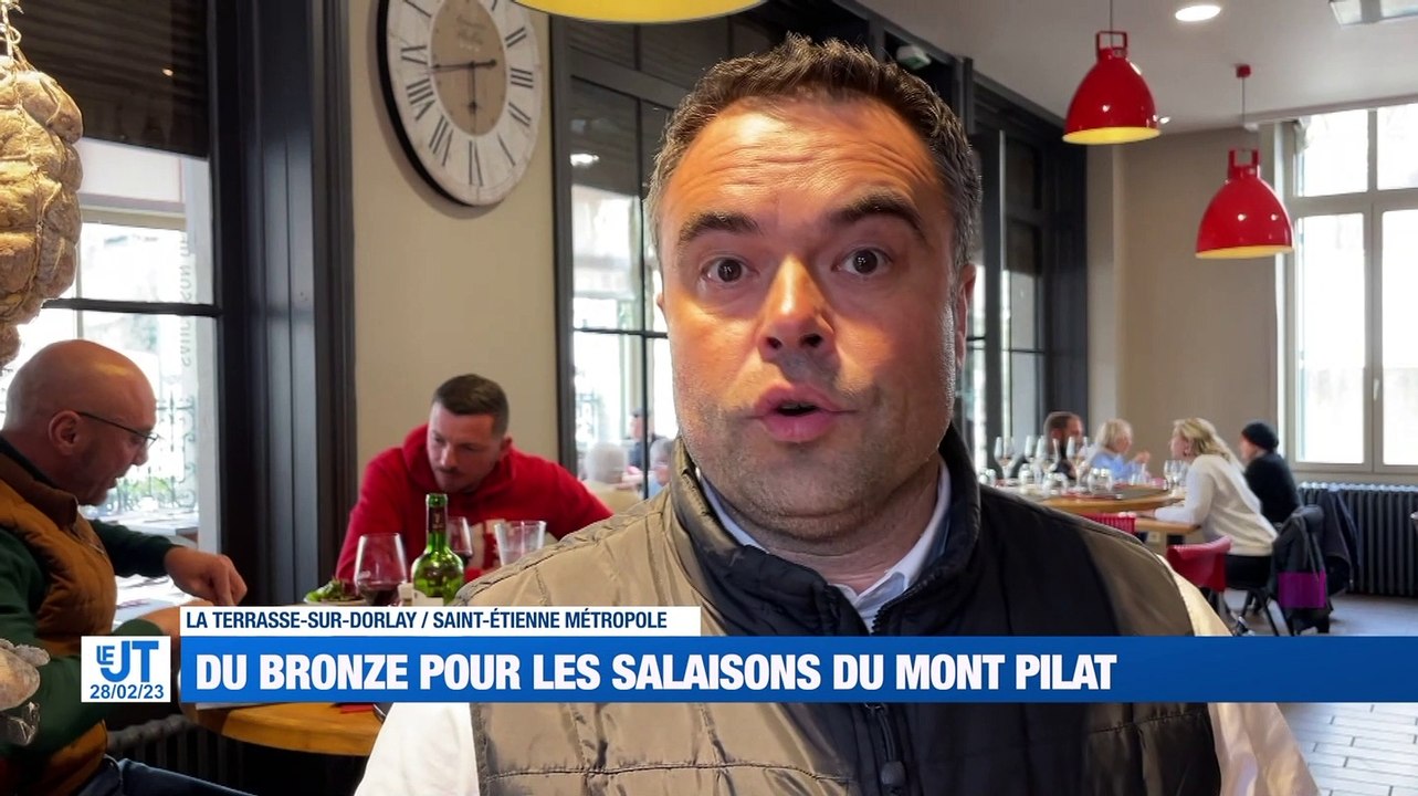 À la Une: Une action coup de poing pour la CGT Energie / Des récompenses pour la Loire au Salon de l'Agriculture / Des demandeurs d'emploi se mettent aux fourneaux / Un mois consacré aux droits des Femmes