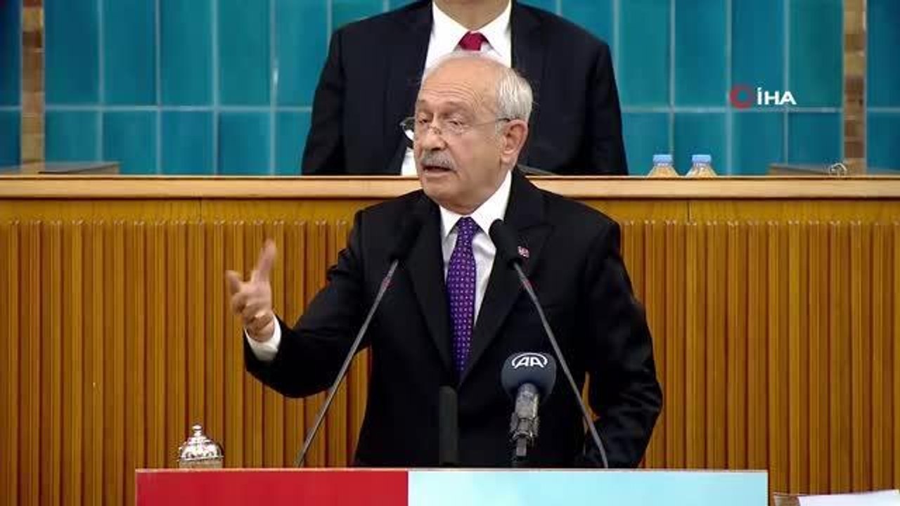 CHP Genel Başkanı Kılıçdaroğlu: "Müteahhitliğin bir kriteri olmalı, müteahhitler için mesleki sorumluluk sigortası getireceğiz"