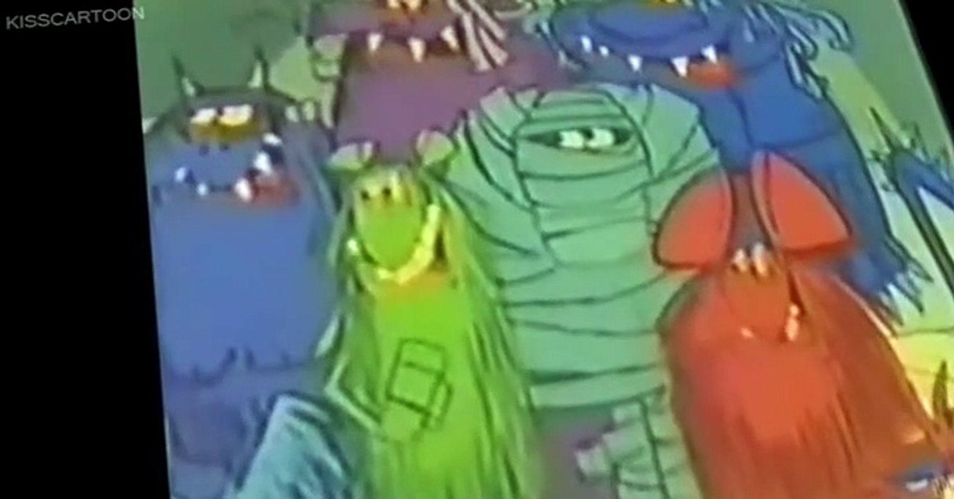 The Mighty Heroes The Mighty Heroes E007 The Monsterizer