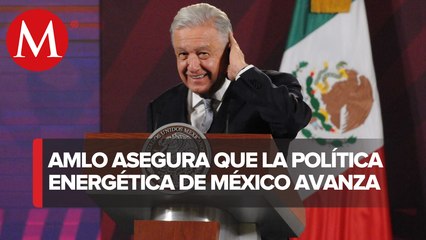 Pemex obtuvo utilidades aun con subsidio a gasolinas, celebra AMLO