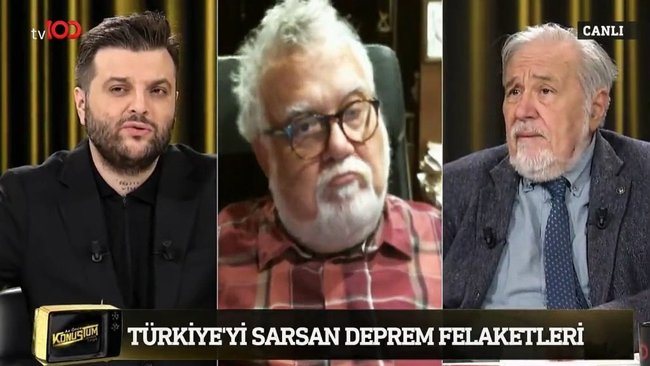 Celal Şengör ve İlber Ortaylı'dan Kızılay Başkanı Kerem Kınık'a tepki "Görgüsüzlük ve liyakatsizliğin ayyuka çıkmış hali"