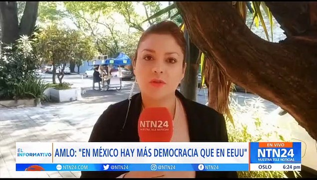 AMLO acusa a EE. UU. de inmiscuirse en asuntos internos por declaraciones sobre su reforma electoral