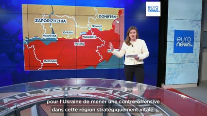 Guerre en Ukraine : la situation au 28 février, cartes à l'appui