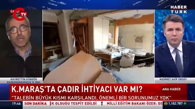 Ezan okununca röportaja ara veren AKP'li başkanın yıllar önceki görüntüsü ortaya çıktı: Ezan okunurken açıklamasına devam etmiş