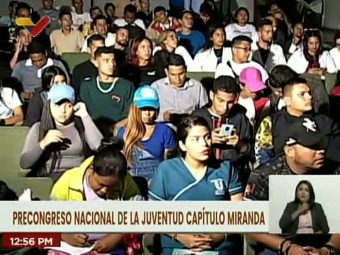Juventud de Miranda contará con la Expo Oportunidades de Estudios Universitarios este 2023