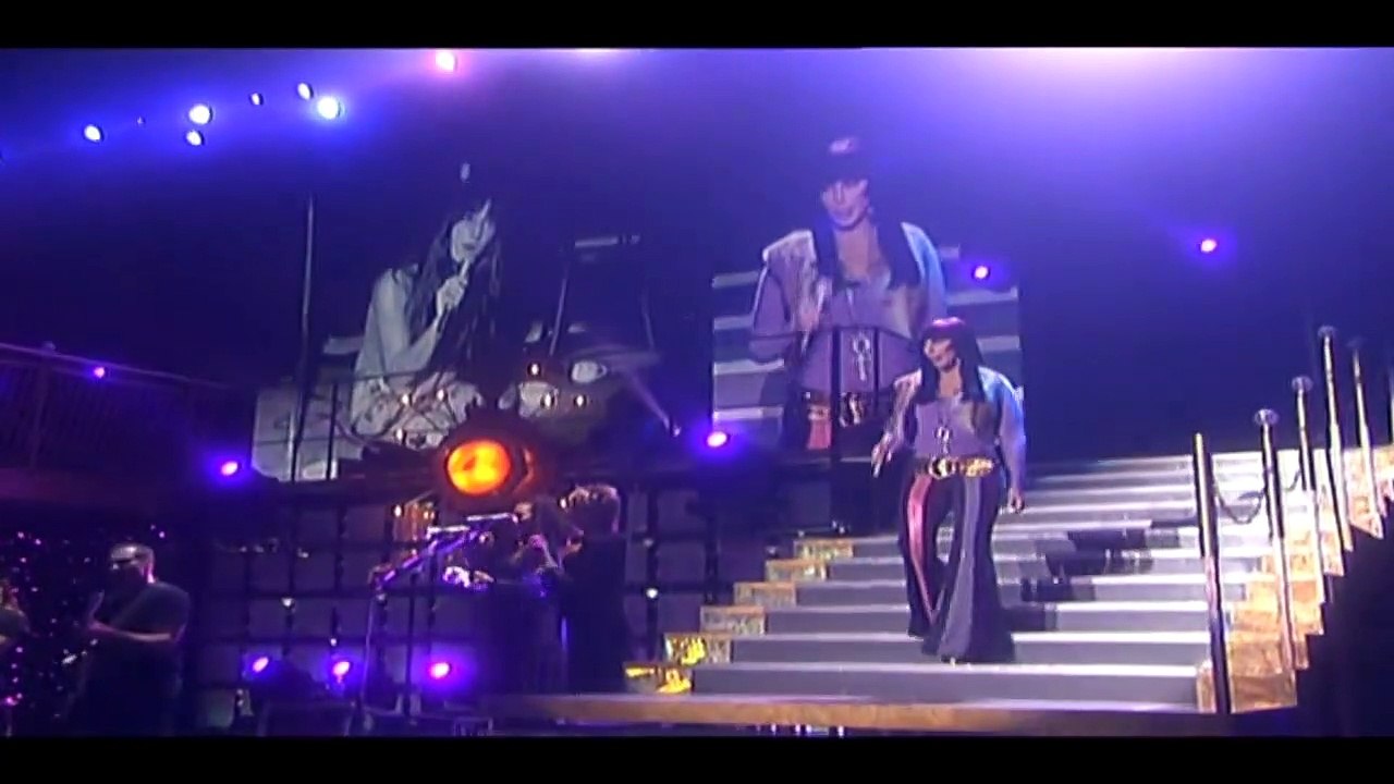 CHER — All I Really Want To Do | CHER: THE FAREWELL TOUR (2003)