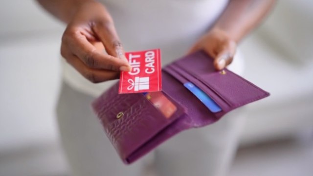 What to Do With Your Unused Gift Cards Besides Spend Them on Yourself