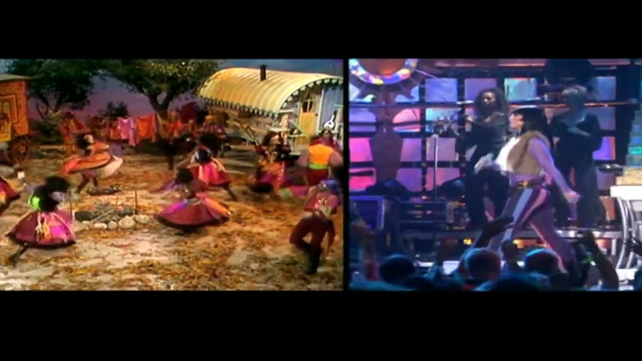 CHER — Gypsies, Tramps & Thieves (Medley Part 3) | CHER: THE FAREWELL TOUR (2003)