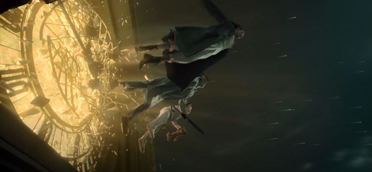 Peter Pan & Wendy - Trailer (Deutsch) HD