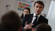 Papillomavirus : Macron annonce une campagne de vaccination « généralisée » au collège