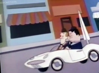 A Laurel and Hardy Cartoon A Laurel and Hardy Cartoon E001 Can’t Keep a Secret Agent