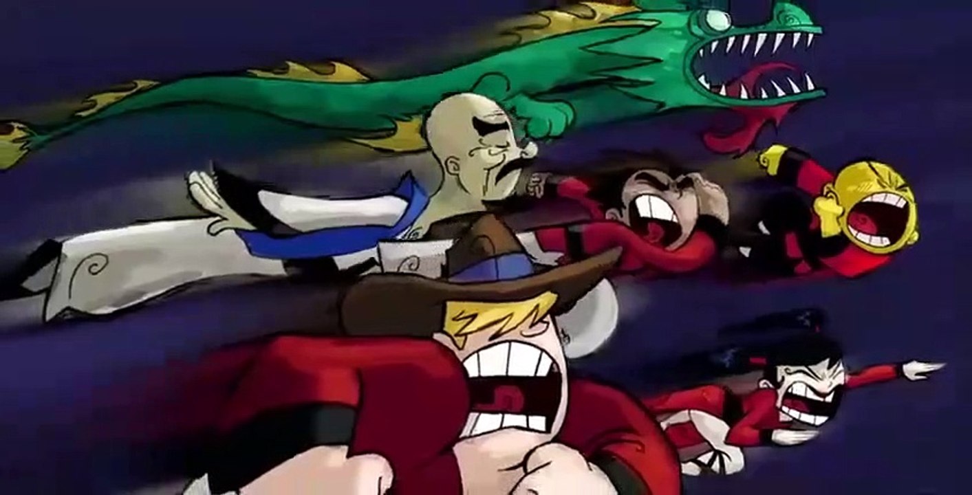 Xiaolin Showdown S02 E04