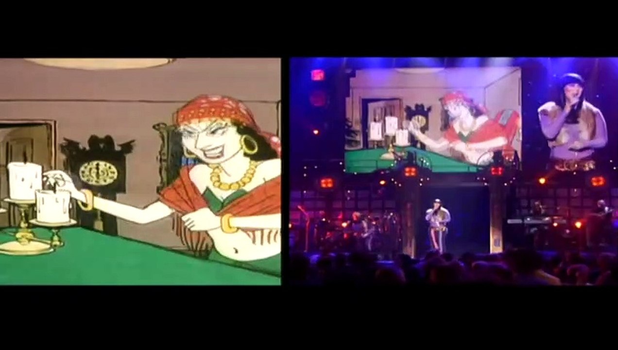 CHER — Dark Lady (Medley Part 4) | CHER: THE FAREWELL TOUR (2003)