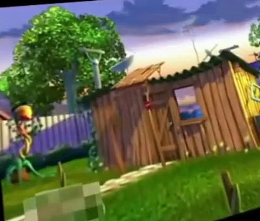 Monster Buster Club Monster Buster Club S02 E014 Disappearing Act