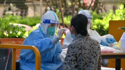 China Responds to US Energy Department Conclusion on COVID Origins