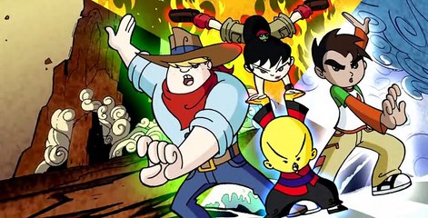 Xiaolin Showdown S02 E09